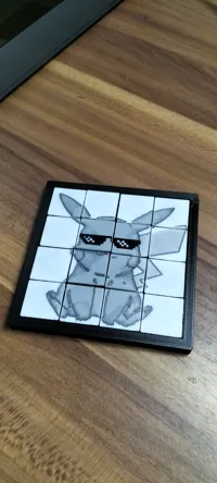 Puzzle à faire glisser — photo 7