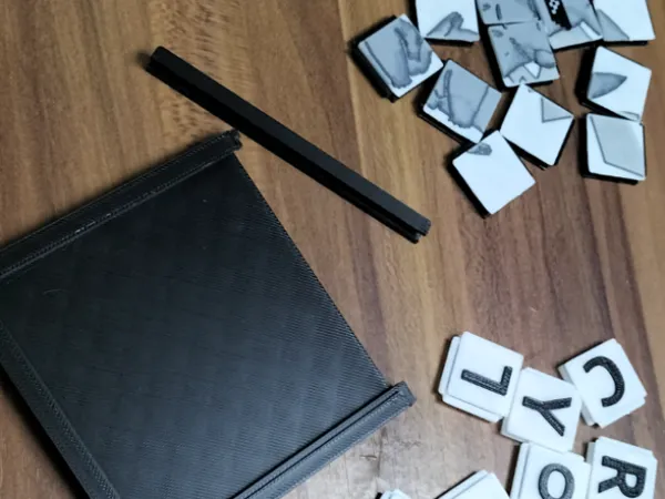 Puzzle à faire glisser