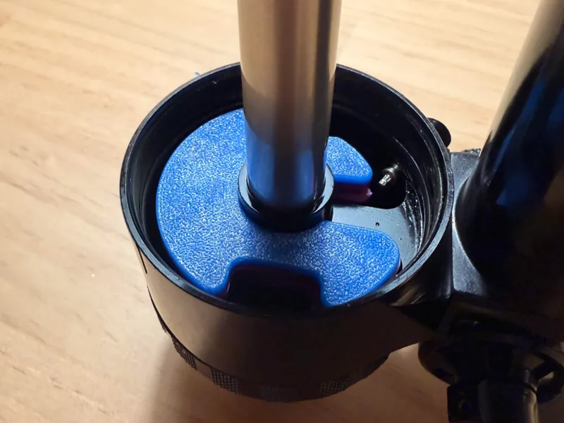 Rockshox air token for shock