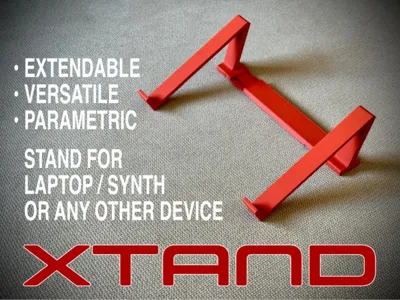 XTAND - a versatile stand for any device