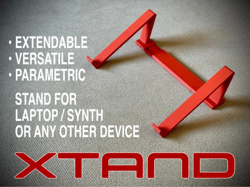 XTAND - a versatile stand for any device