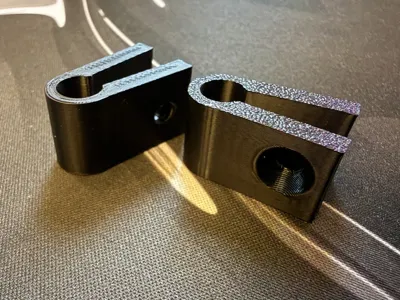 Customizable Cable Cleat