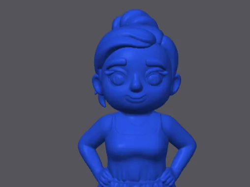 Berbla ai generated makerlab