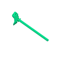 Stylo dinosaure articulé — photo 3