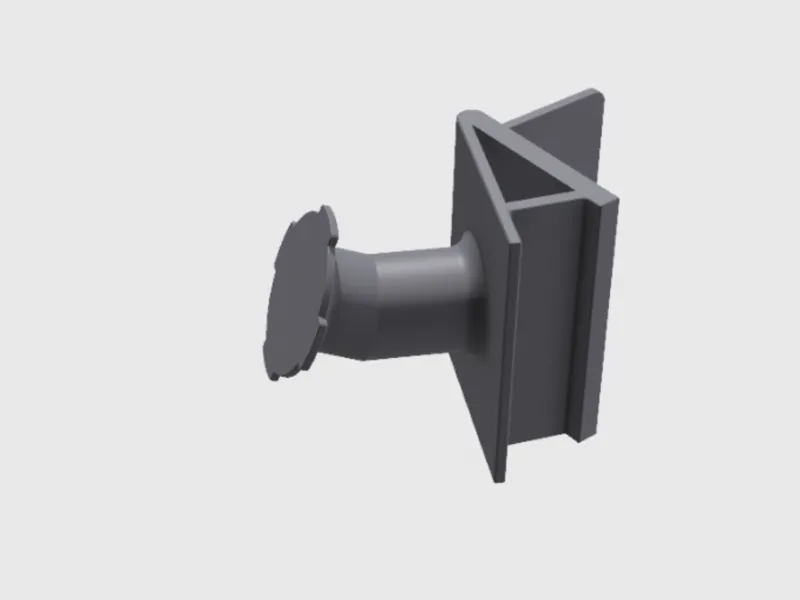 Quad Lock Halterung