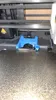 With a TPU wiper 0.2mm layer, 2 walls, 15% infill