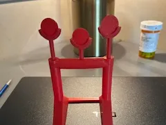 shooting target