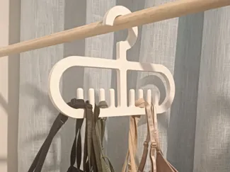 Multi-Purpose Hanger | Closet Organizer (V2)