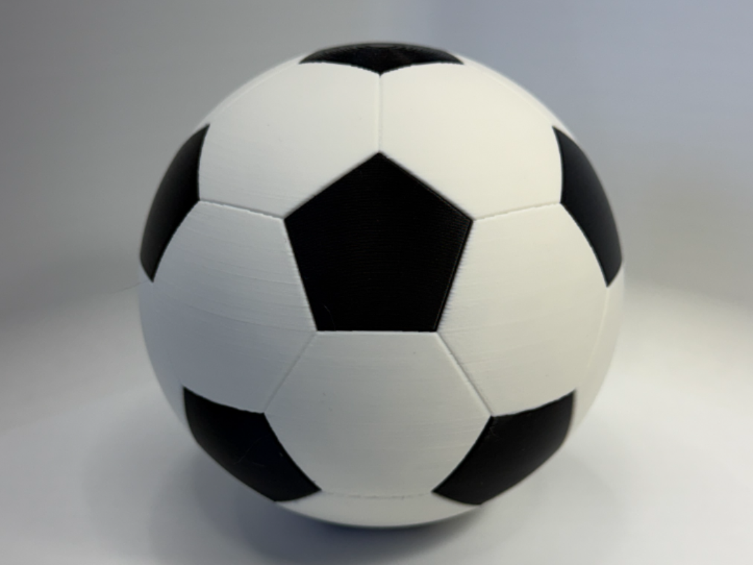 Accurate Soccer Ball