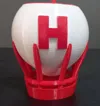 0.2mm layer, 2 walls, 15% infill