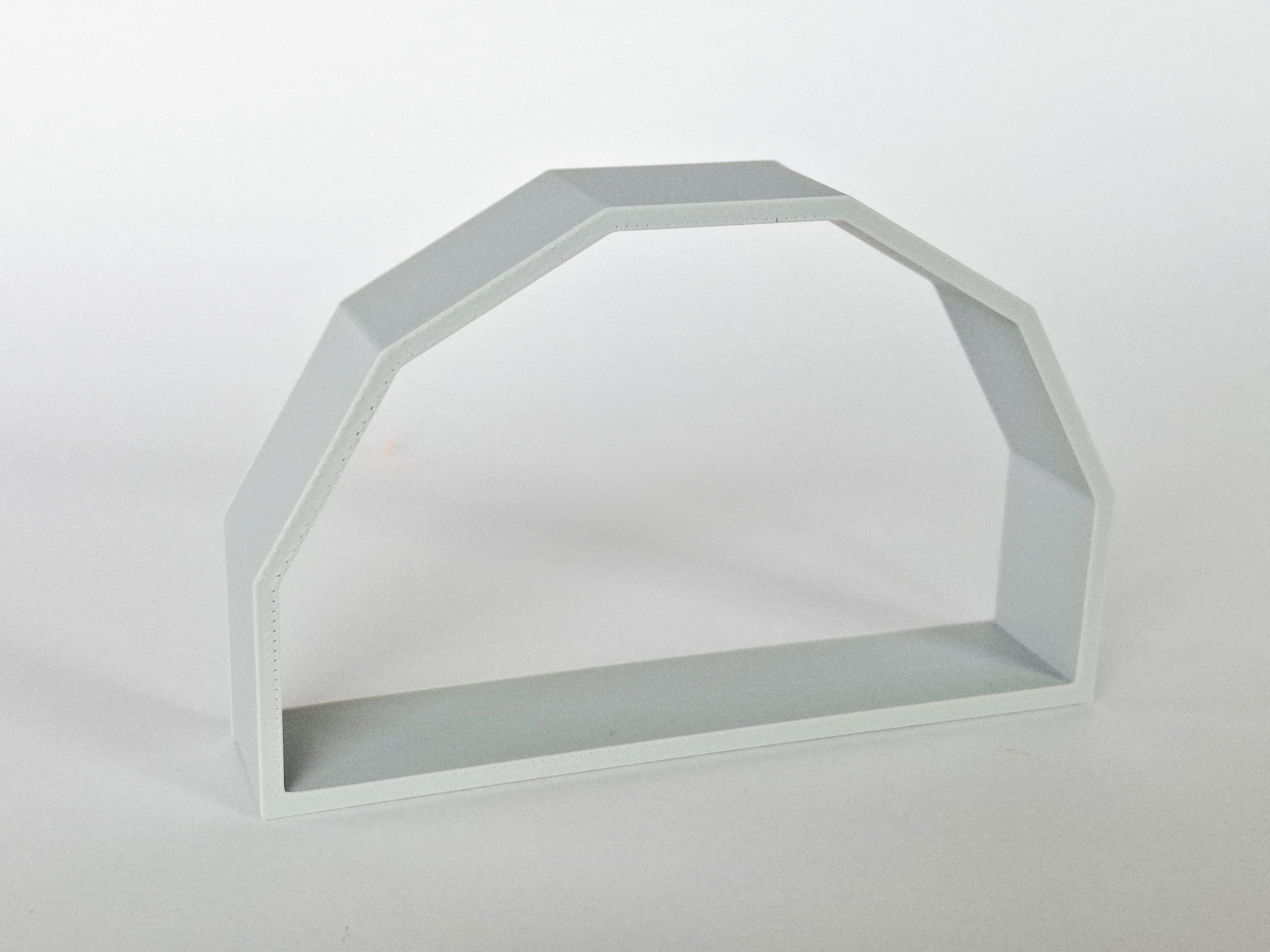 Miniatura 2 do modelo 3D Stone Arch Engineering Model