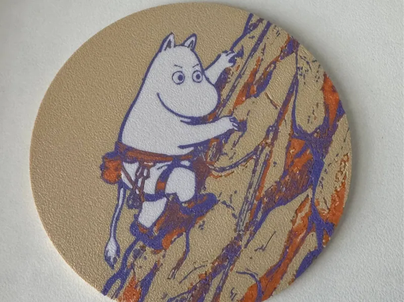 Moomin Climber Coaster
