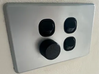 Dimmer Knob to fit Clipsal 30 series