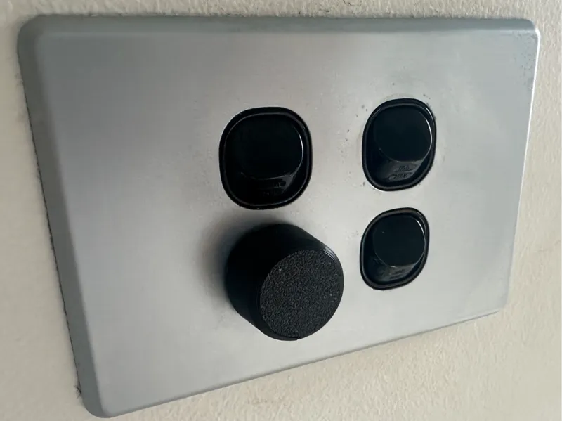 Dimmer Knob to fit Clipsal 30 series
