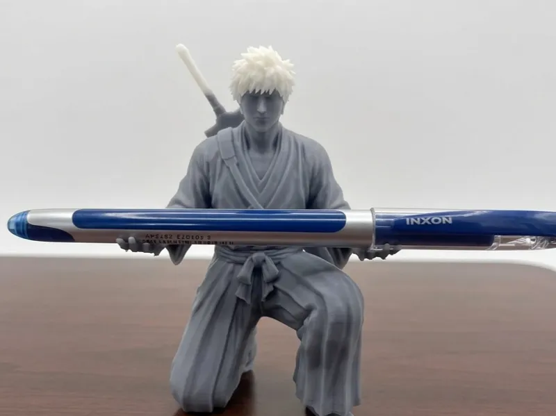 Ichigo Kurosaki Bleach Pen Holder