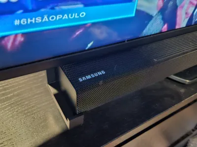 Samsung Crystal Series TV Sound Bar Mount