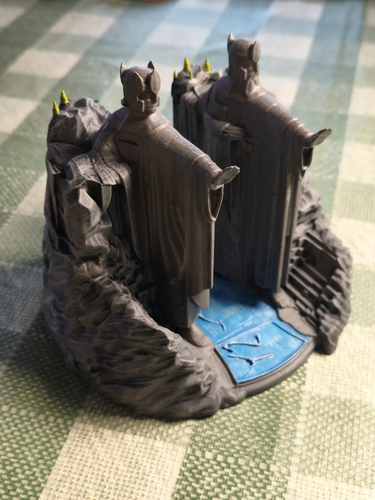 THE ARGONATH (Lord of The Rings - LOTR) view 2