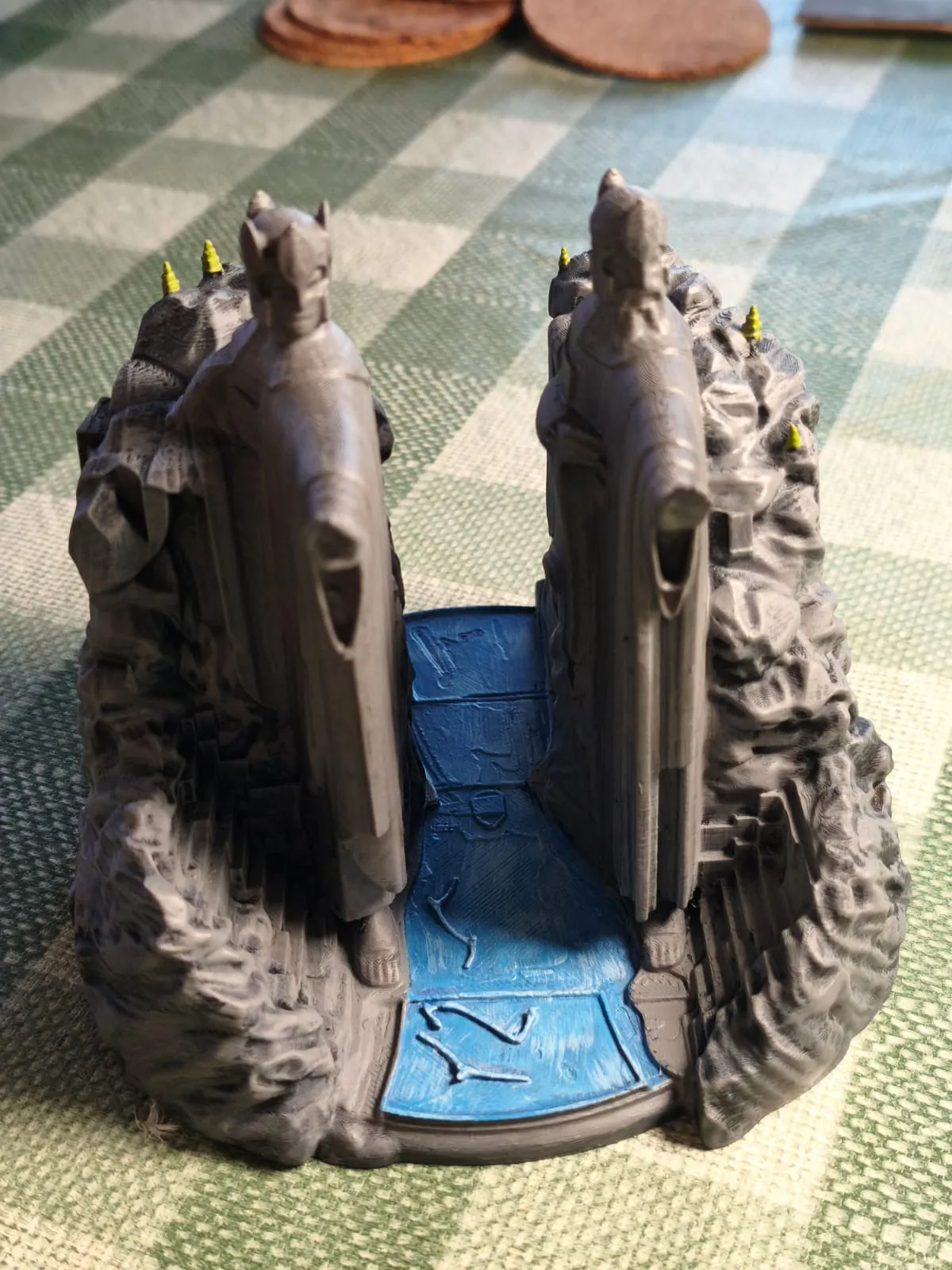 THE ARGONATH (Lord of The Rings - LOTR) view 4