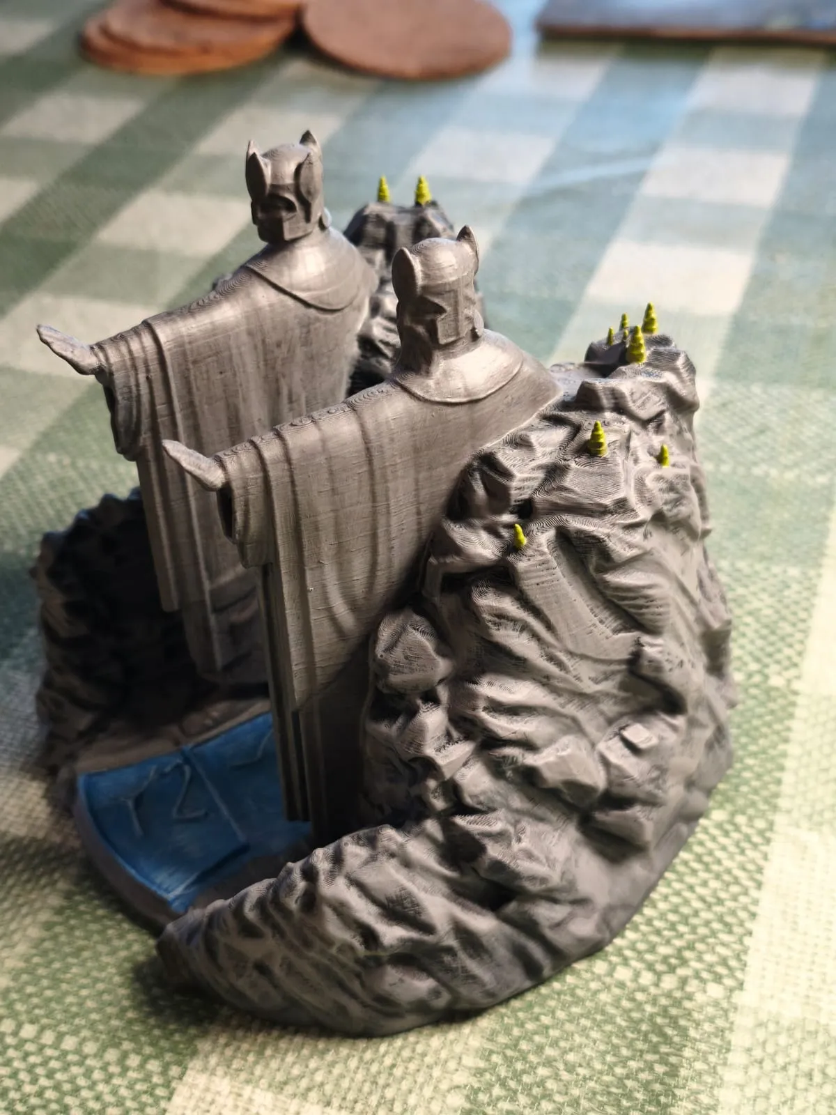 THE ARGONATH (Lord of The Rings - LOTR) view 3
