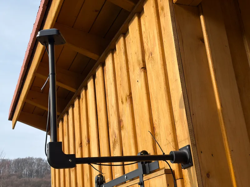 Segway Navimow Wall Bracket for GPS Antenna