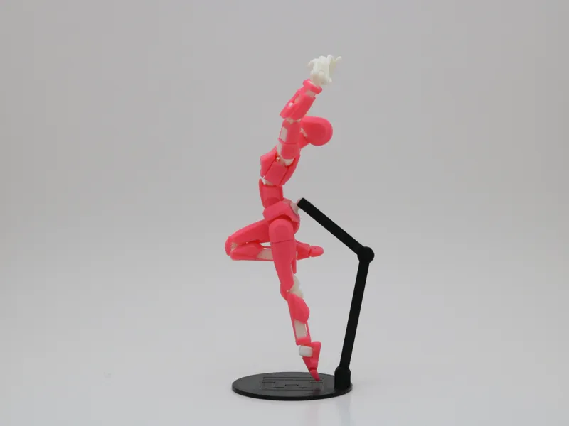 Dummy 13 - feminine torso