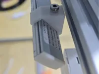 0.2mm layer, 3 walls, 15% infill