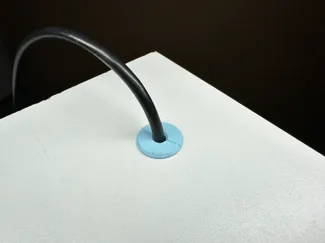 Parametric Cable Grommet