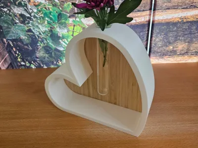 Heart Vase