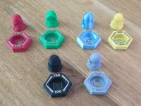 0.08mm layer, 2 walls, 15% infill