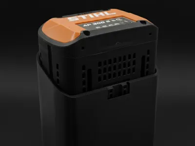 Stihl AP-Battery Holder