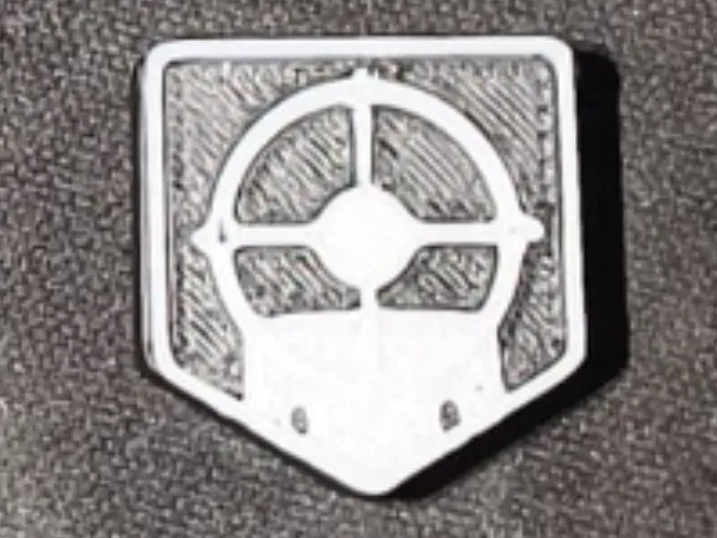 Death Shot Keycap aus COD Zombies