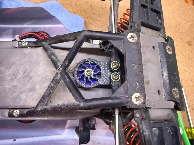 Traxxas Servo Saver