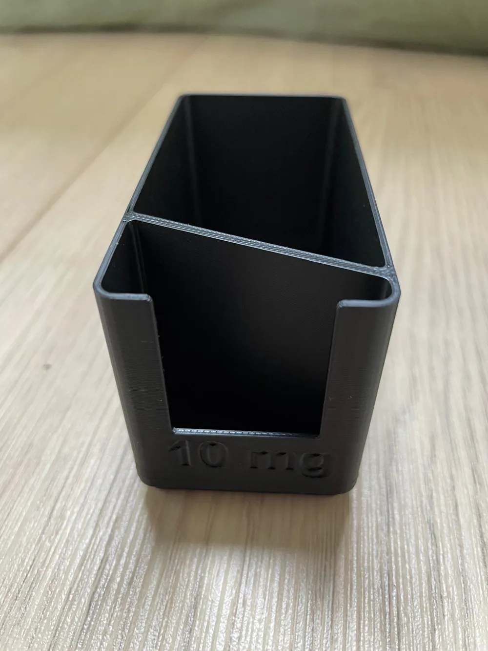 Simple gridfinity Pill organizer - Free 3D Print Model - MakerWorld