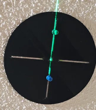 Recessed Light Template