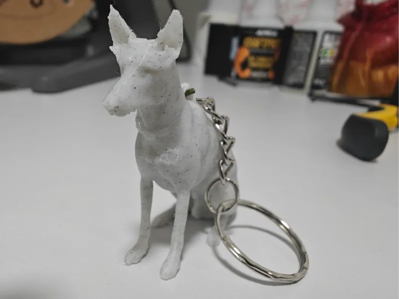 Llavero edición Perro podenco!!!