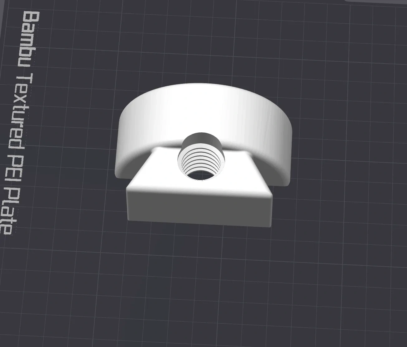 Miniatura 7 do modelo 3D 桌面旋转台钳（珠宝制作专用虎钳）