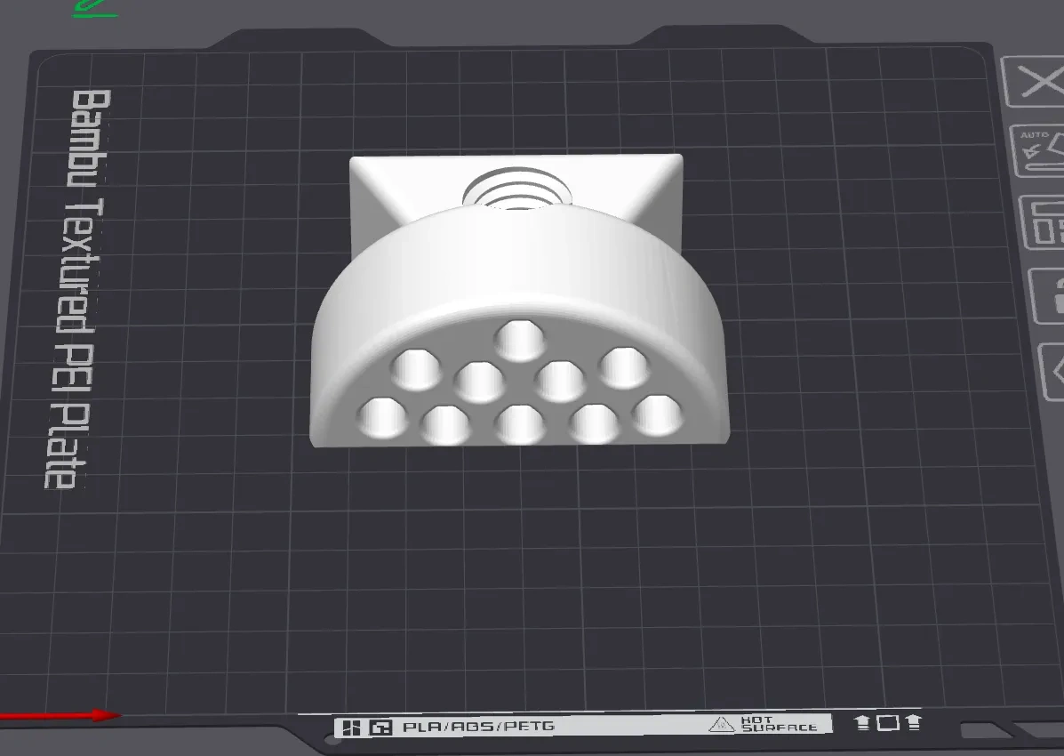 Miniatura 11 do modelo 3D 桌面旋转台钳（珠宝制作专用虎钳）