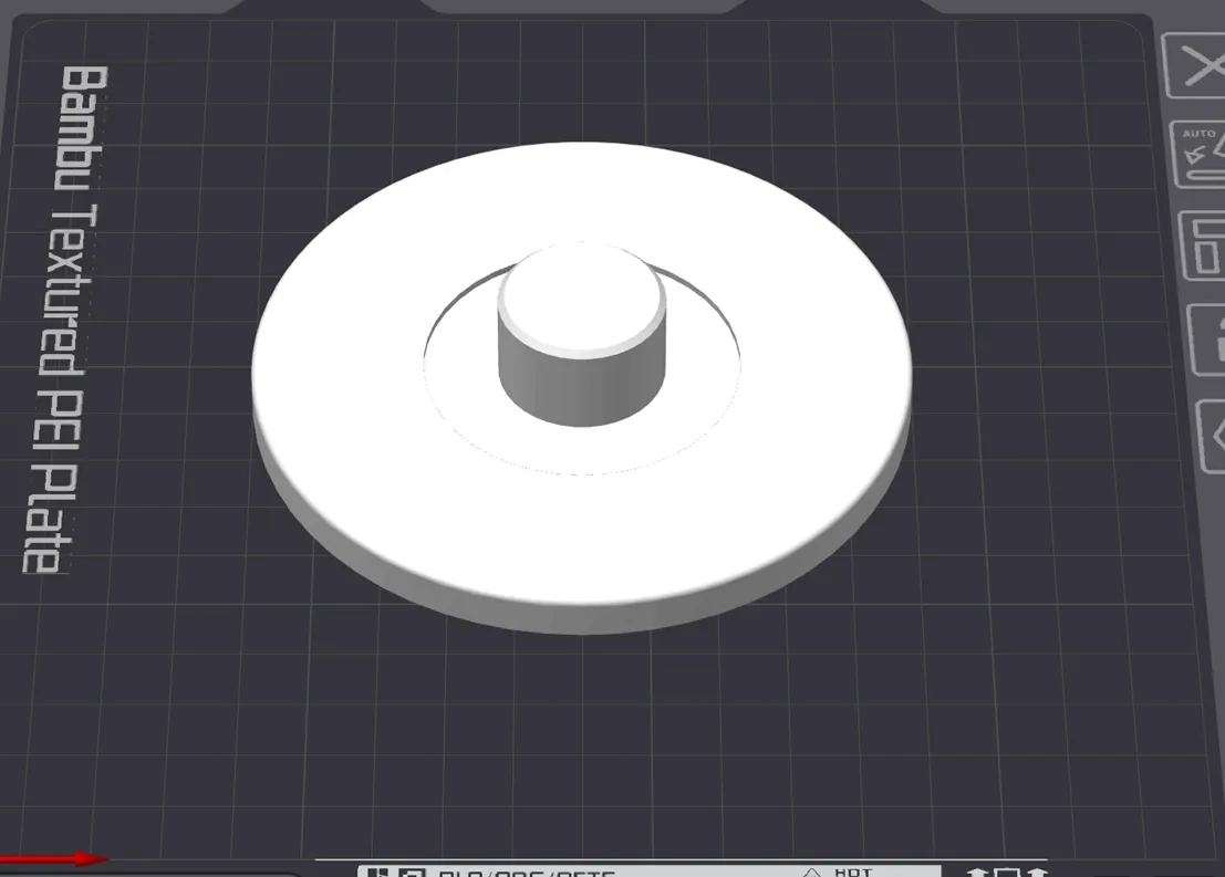Miniatura 14 do modelo 3D 桌面旋转台钳（珠宝制作专用虎钳）