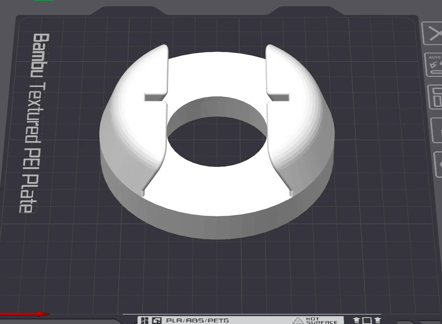 Miniatura 15 do modelo 3D 桌面旋转台钳（珠宝制作专用虎钳）