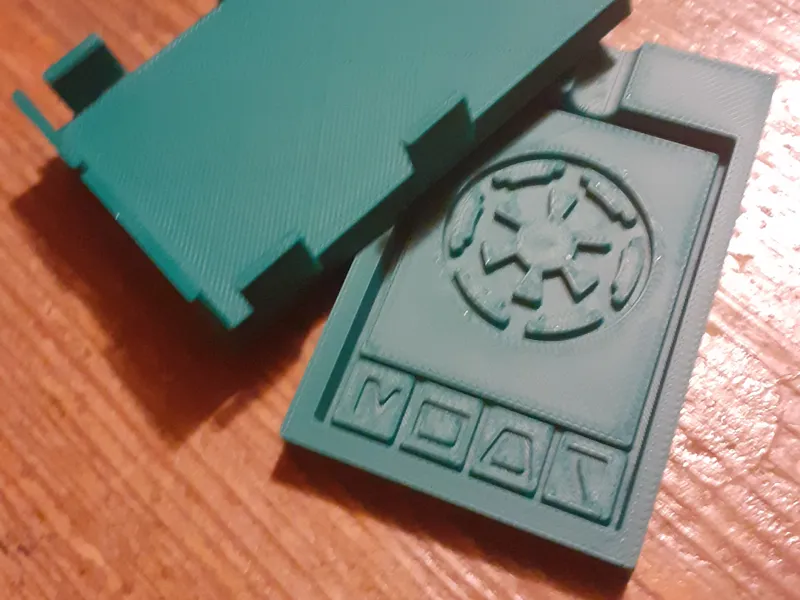 Imperial credit mold
