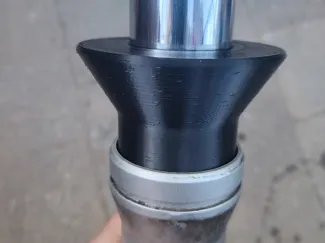 Tool to hammer in seals Yamaha FJR1300 Front fork