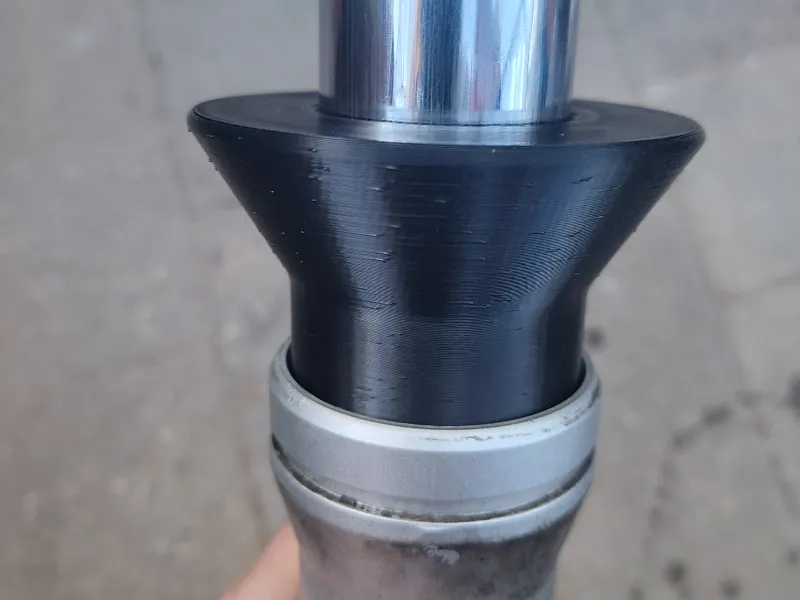 Tool to hammer in seals Yamaha FJR1300 Front fork