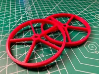0.2mm layer, 2 walls, 15% infill