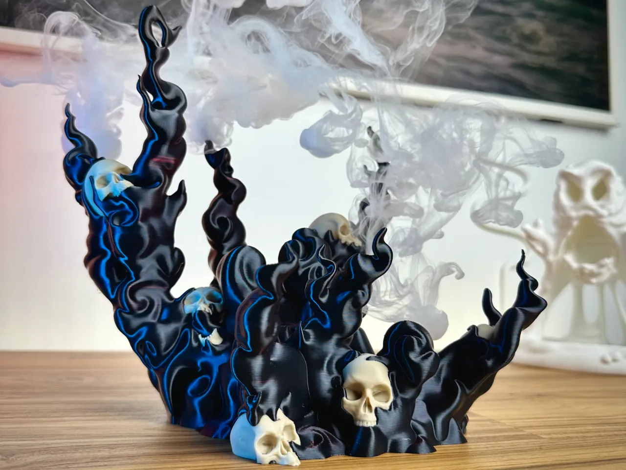 Spooky Controller Stand view 4