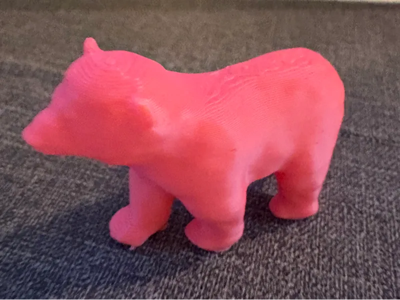 Simple Bear