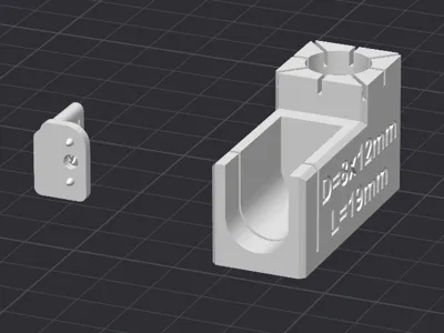 Silicone Tube Nozzle Wipe V3
