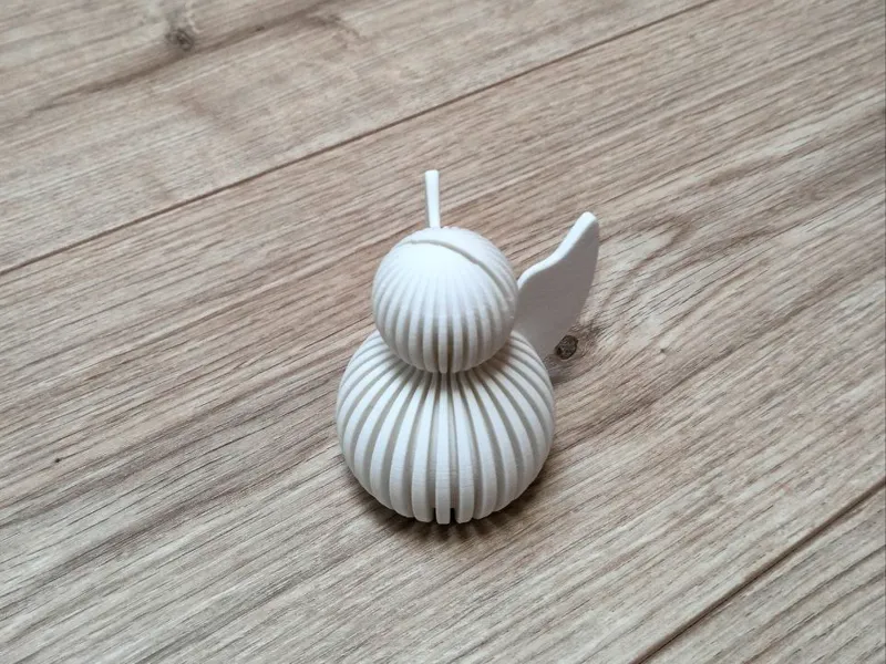 Christmas Angel placeholder