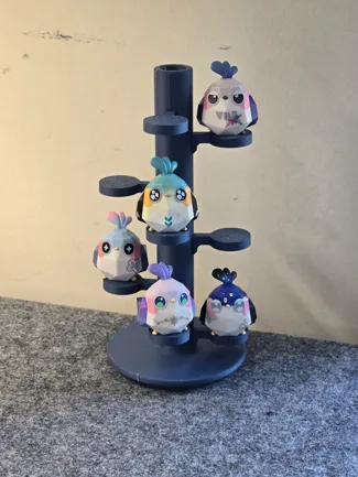 折纸小鸟大树—崩坏星穹铁道