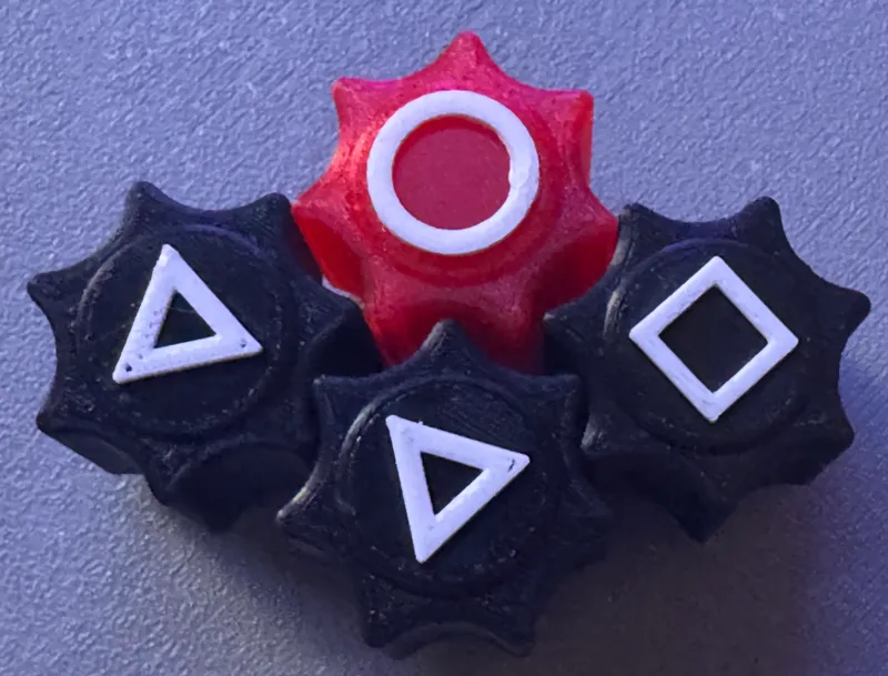 Gonggi Stones XL 6g No AMS
