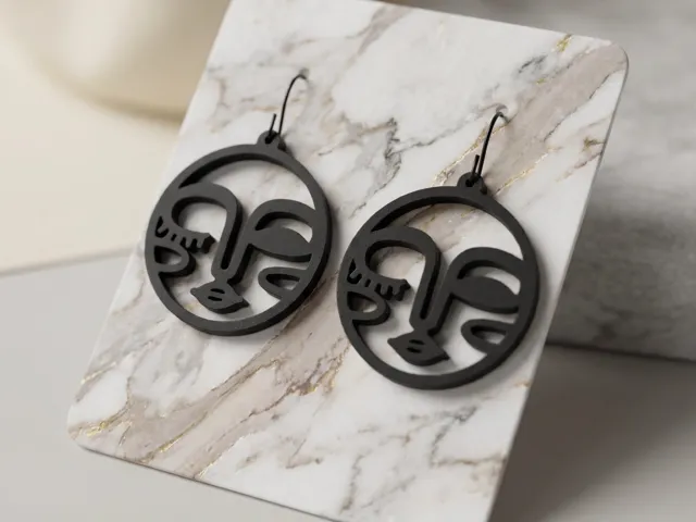Boucles oreilles 142